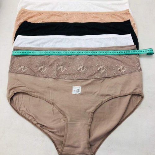 Трусы Heng Wei (9XL one size) 110576-21 mix (9XL) (деми) Heng Wei 110576-21 mix (9XL)