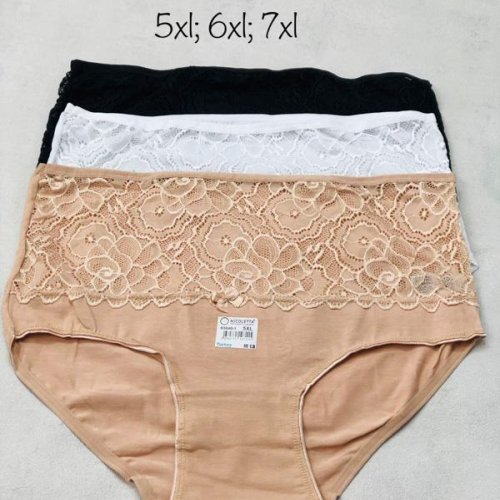 Трусы Heng Wei (7XL one size) 63840 mix (7XL) (деми) Heng Wei 63840 mix (7XL)