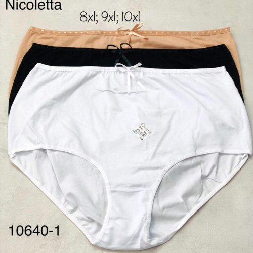 Трусы Heng Wei (8XL) 10640-1 (8XL) (деми) Heng Wei 10640-1 (8XL)