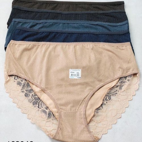 Трусы Heng Wei (4XL one size) 163046 (4XL) (деми) Heng Wei 163046 (4XL)
