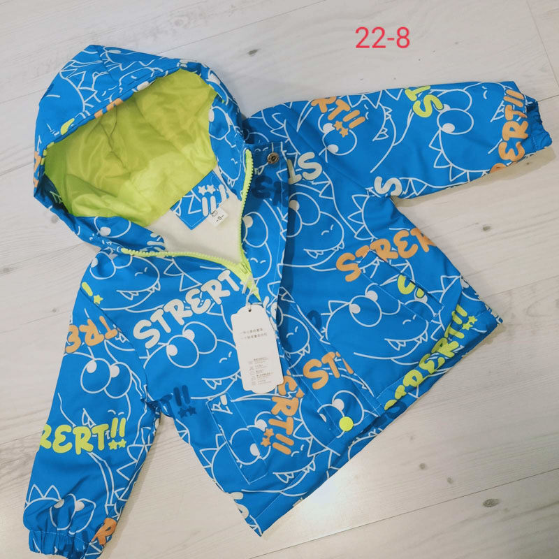 Куртка Malibu2 (1-5) 22-8 l.blue (зима)