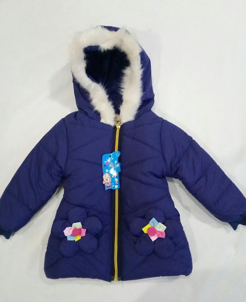 Куртка Malibu2 (2-3) F366 navy (деми)