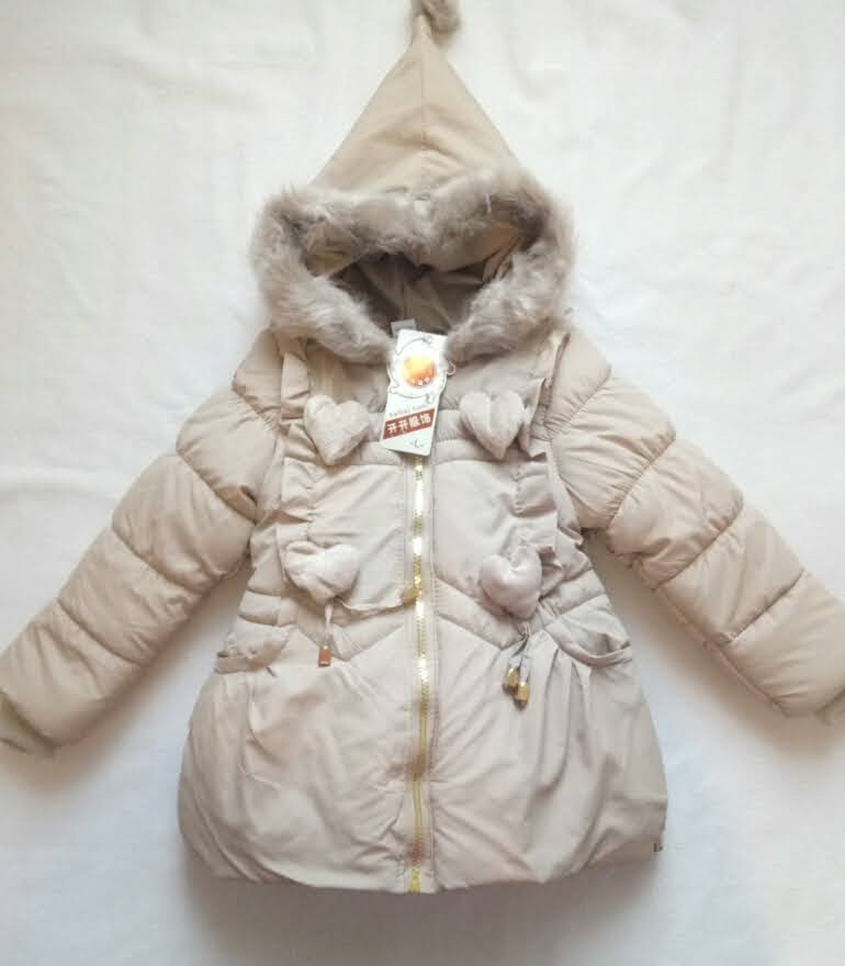 Куртка Malibu2 (2-5) F367 grey (деми)