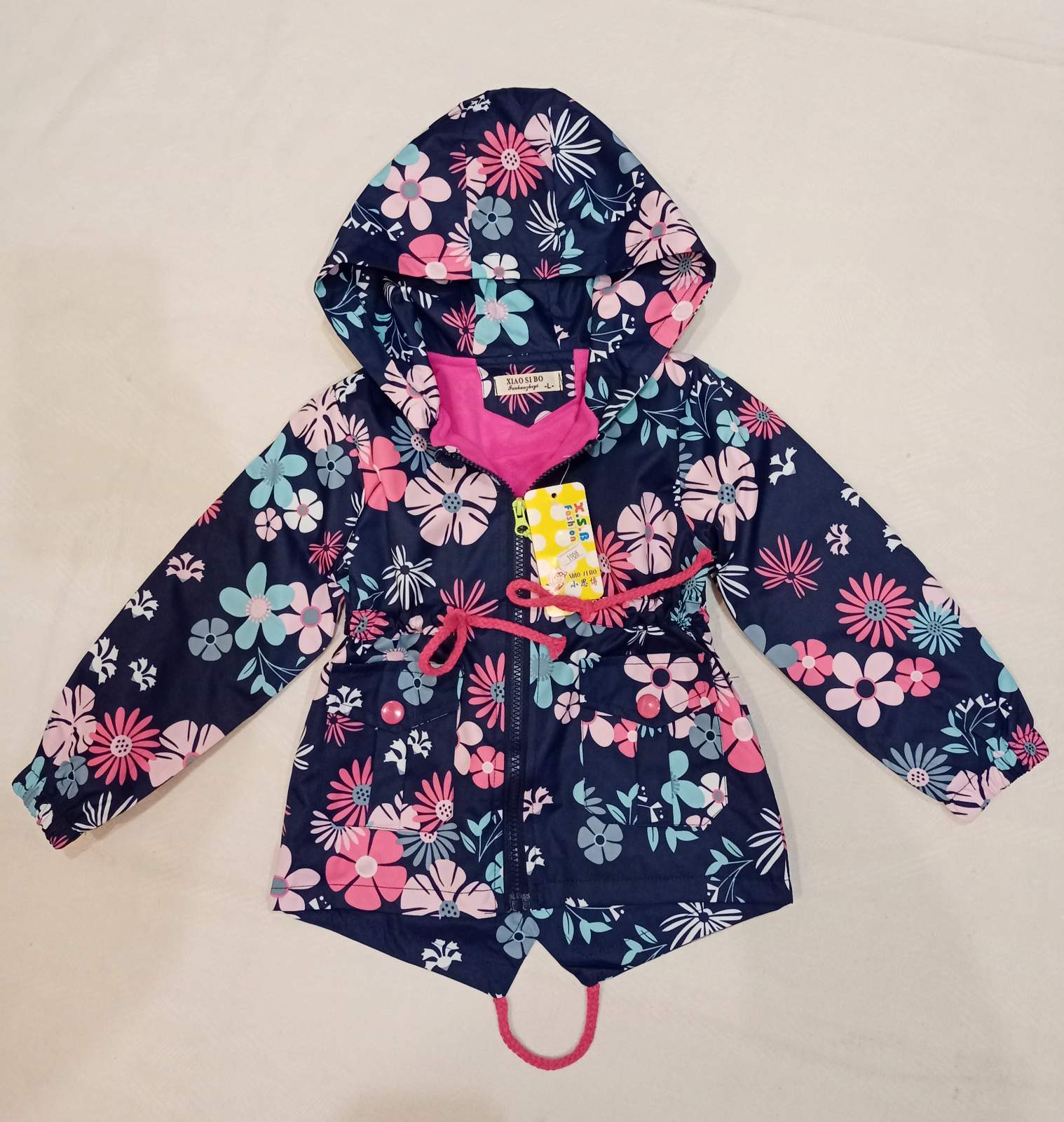 Куртка Malibu2 (3-6) S11 navy (деми)