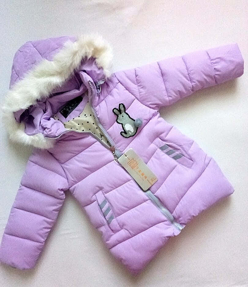 Куртка Malibu2 (2-5) S280 lilac (деми)