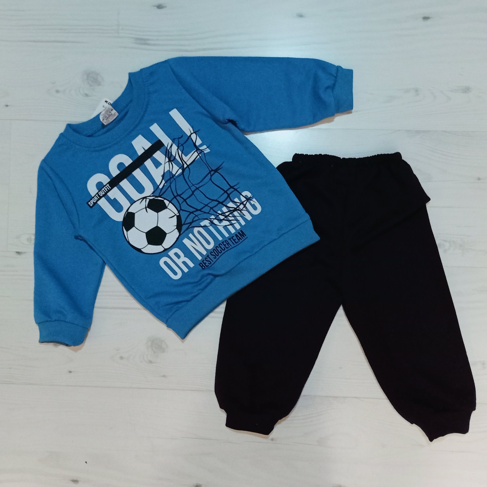 Костюм спорт Malibu2 (0.6-2) 27 blue (деми)