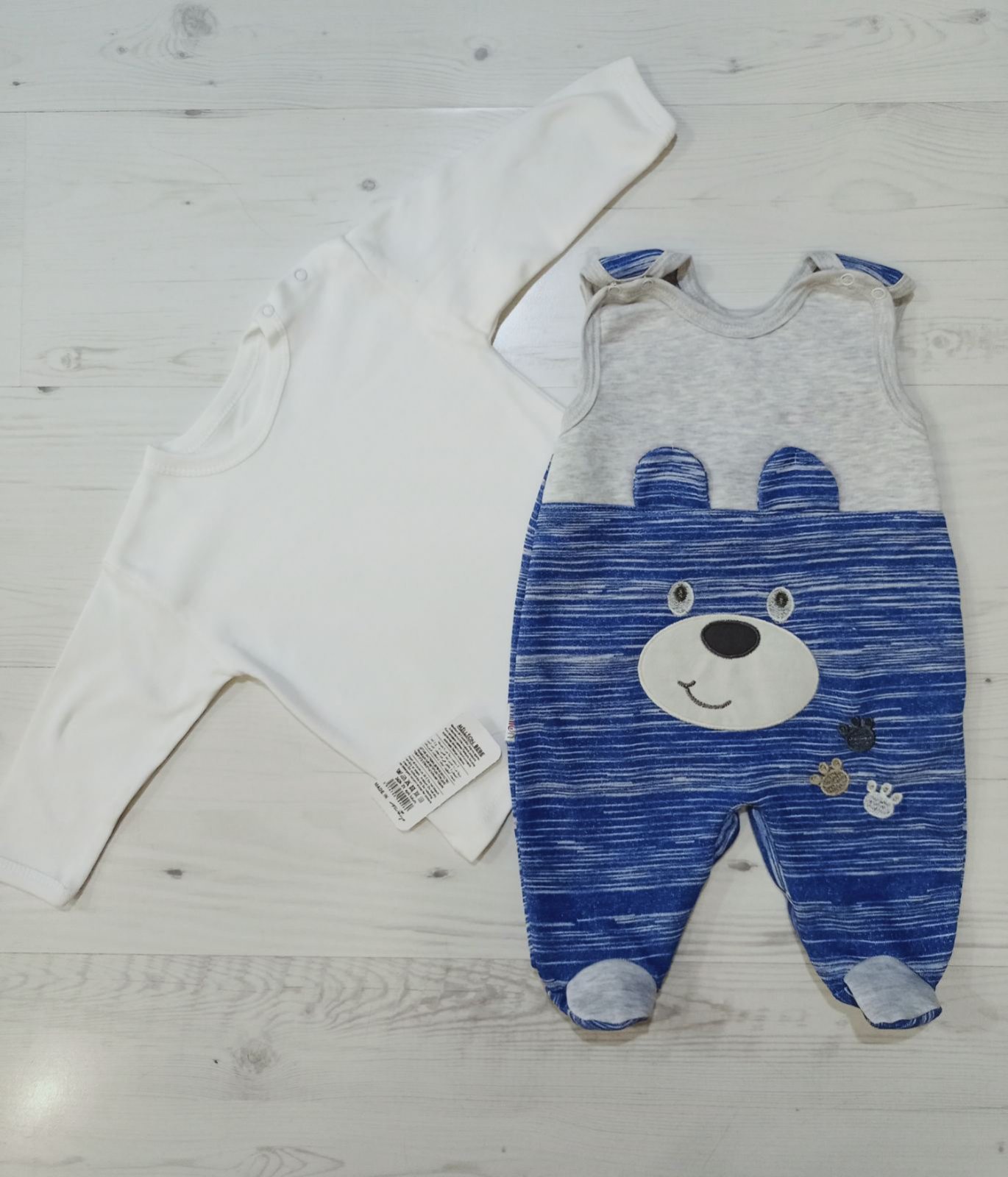 Костюм Malibu2 (0.3-0.9) 2426 blue (деми)