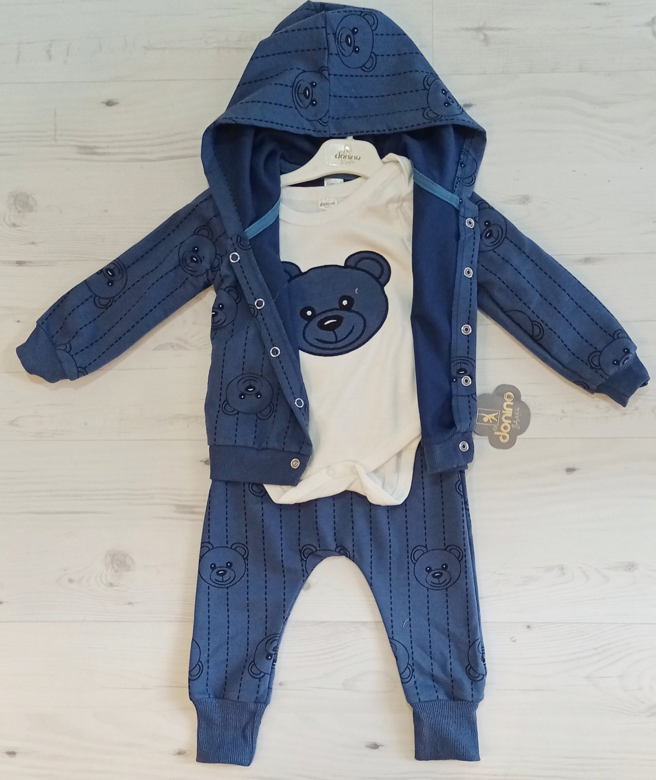 Костюм спорт Malibu2 (0.3-1) 40319 blue (деми)