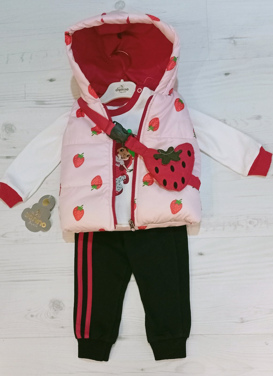 Костюм спорт Malibu2 (0.6-2) 50219 pink (деми)