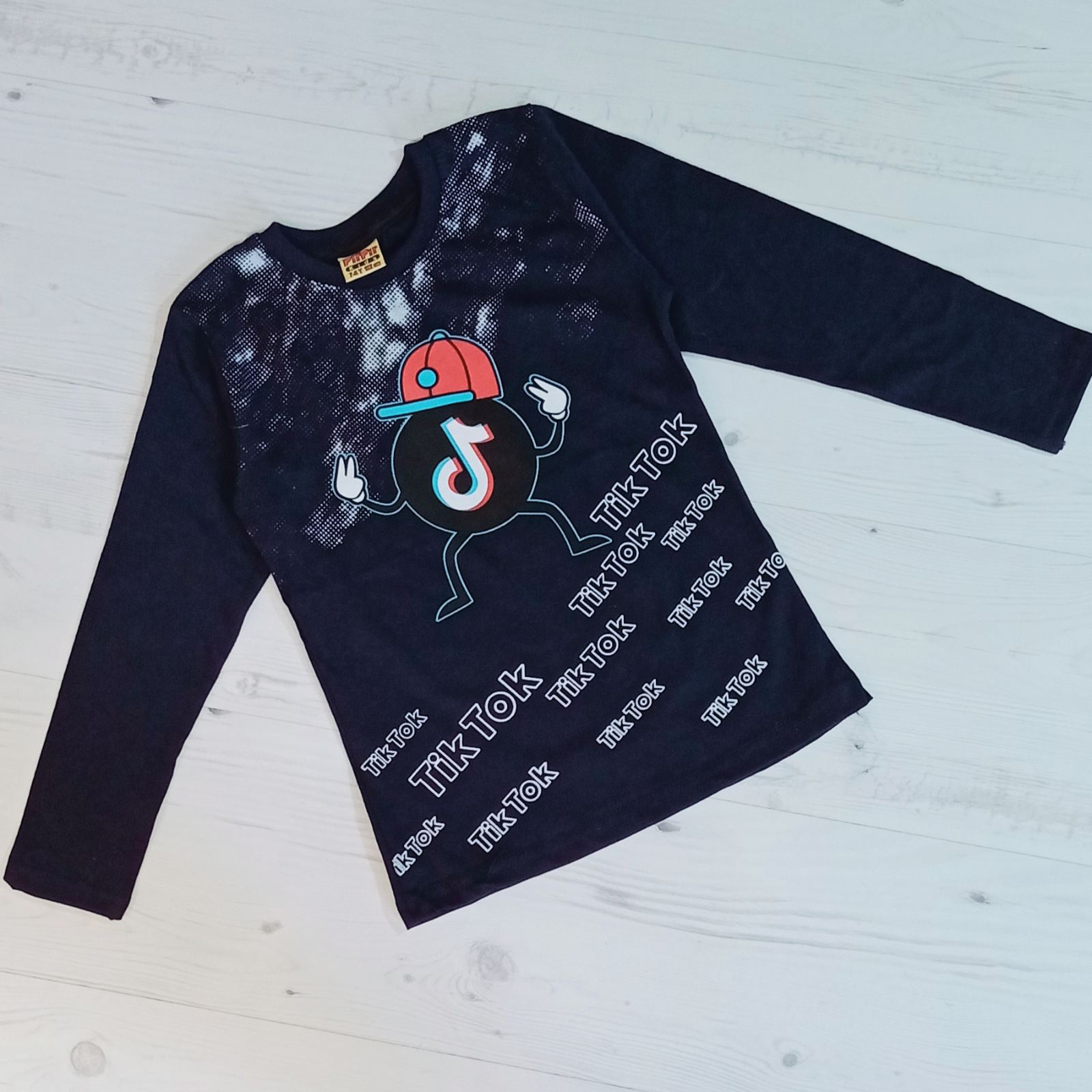 Свитер Malibu2 (2-8) 2107 navy (деми)