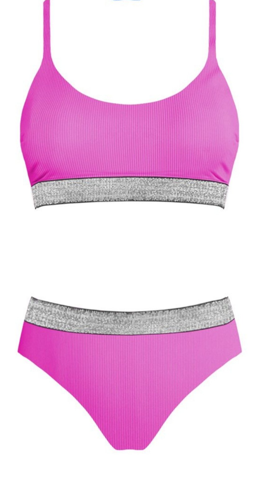 Купальник Golannia (36-44) 22125 pink (лето)