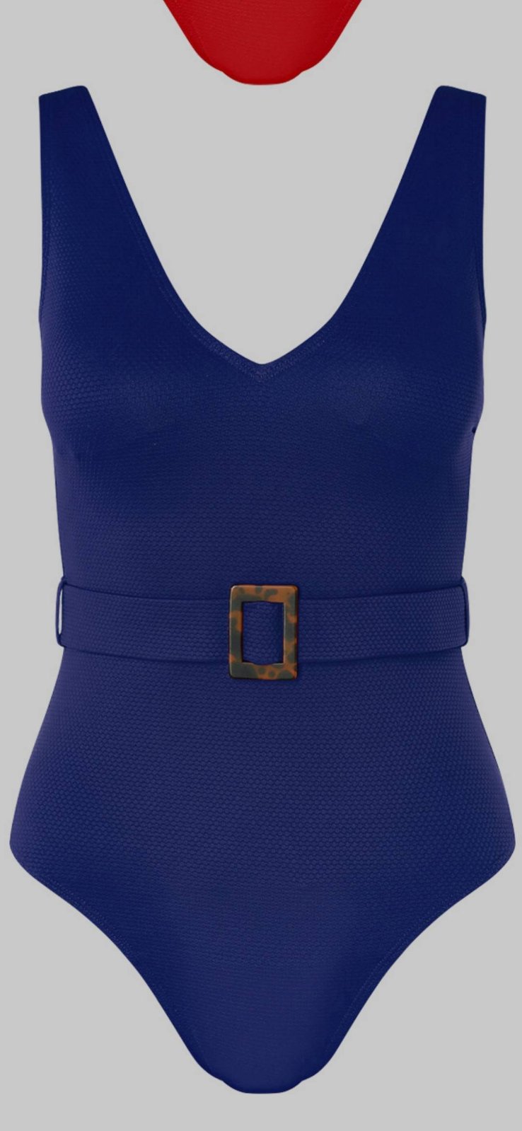 Купальник Golannia (38-46) 2284 blue (лето)