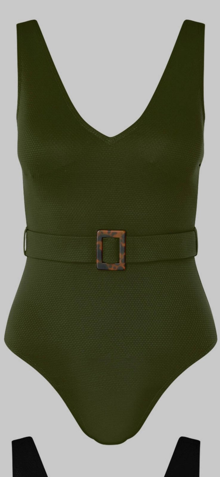 Купальник Golannia (38-46) 2284 green (лето)