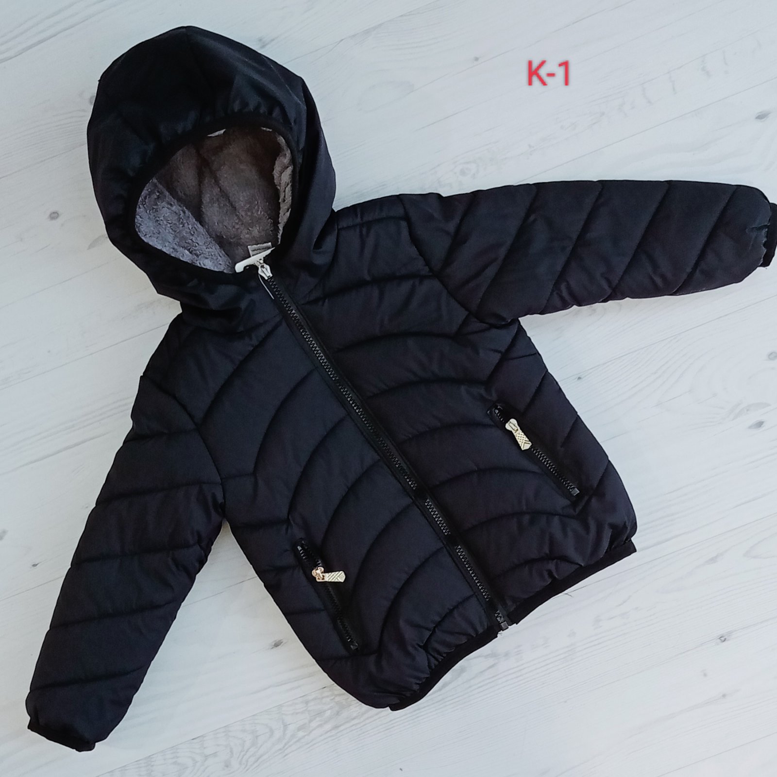 Куртка Malibu2 (4-7) K1 navy (деми)