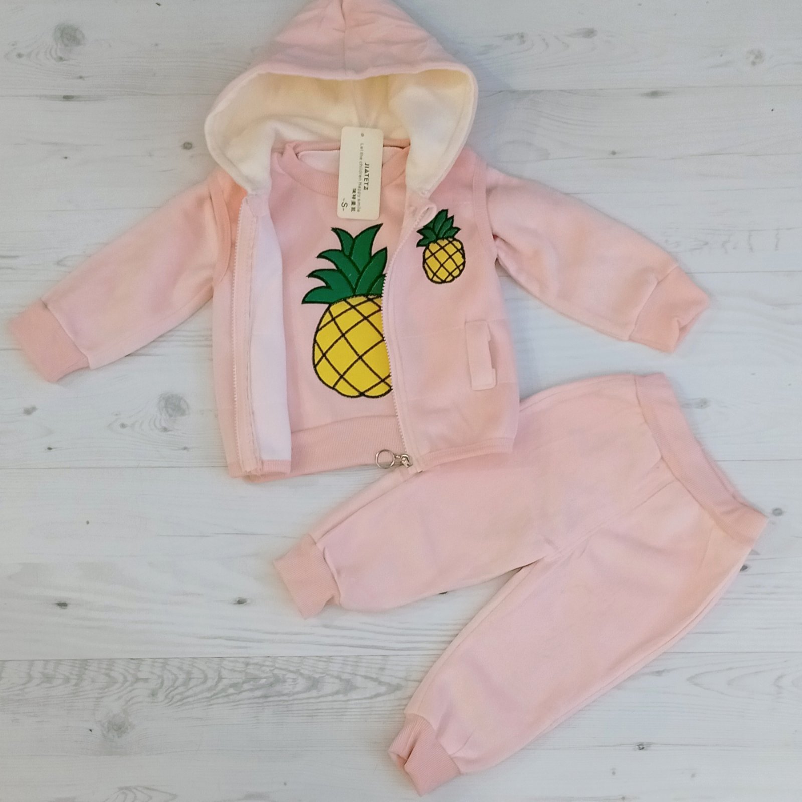 Костюм Malibu2 (2-5) K97 peach (зима)