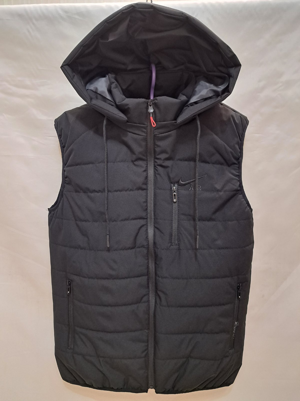 Жилетка Giang (48-56) 4856 black (деми)