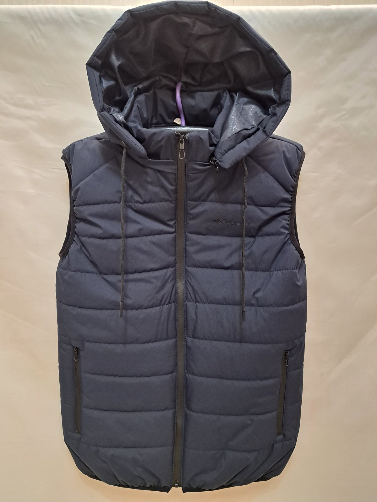 Жилетка Giang (48-56) 4856-1 navy (деми)