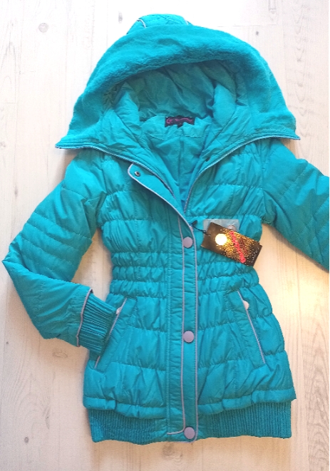Куртка Malibu2 (9-12) 108 l.blue-old-1 (деми)