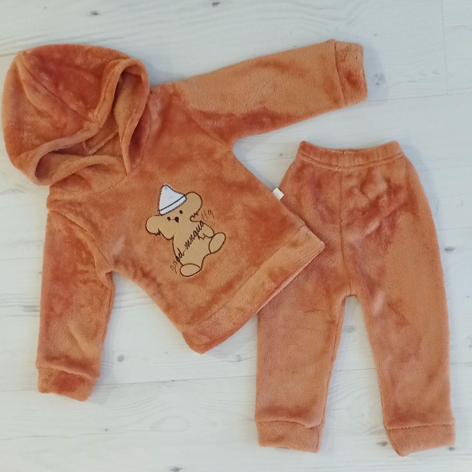 Костюм спорт Malibu2 (1-4) K113 camel (зима)
