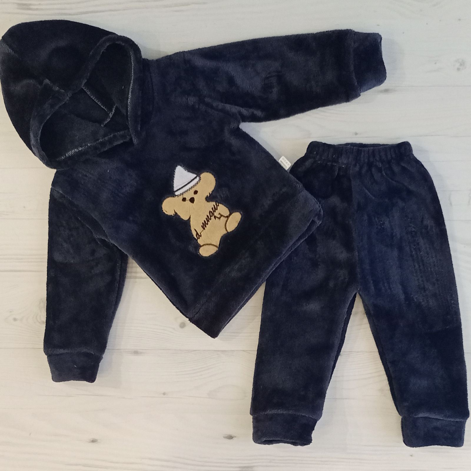 Костюм спорт Malibu2 (1-4) K117 navy (зима)