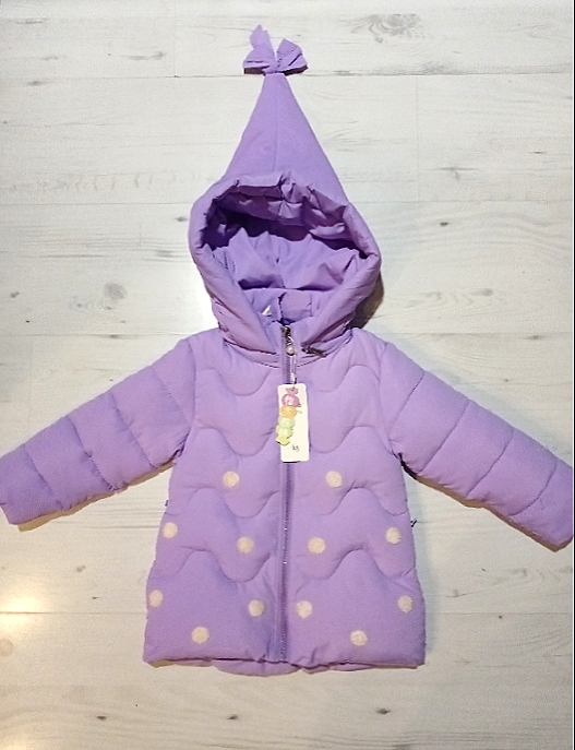 Куртка Malibu2 (3-6) K516 lilac (деми)