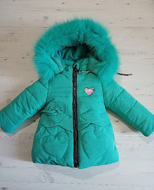 Куртка Malibu2 (86-116) F36 l.blue (зима)