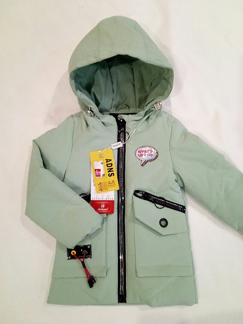 Куртка Malibu2 (74-86) 906 mint (деми)