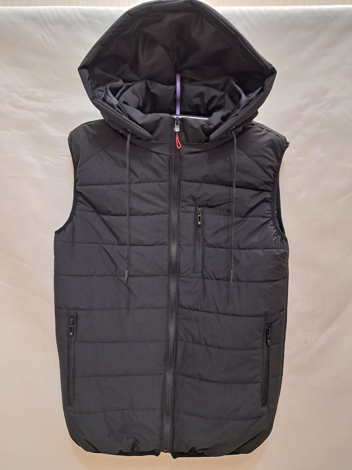 Жилетка Giang (48-56) G4 black (деми)