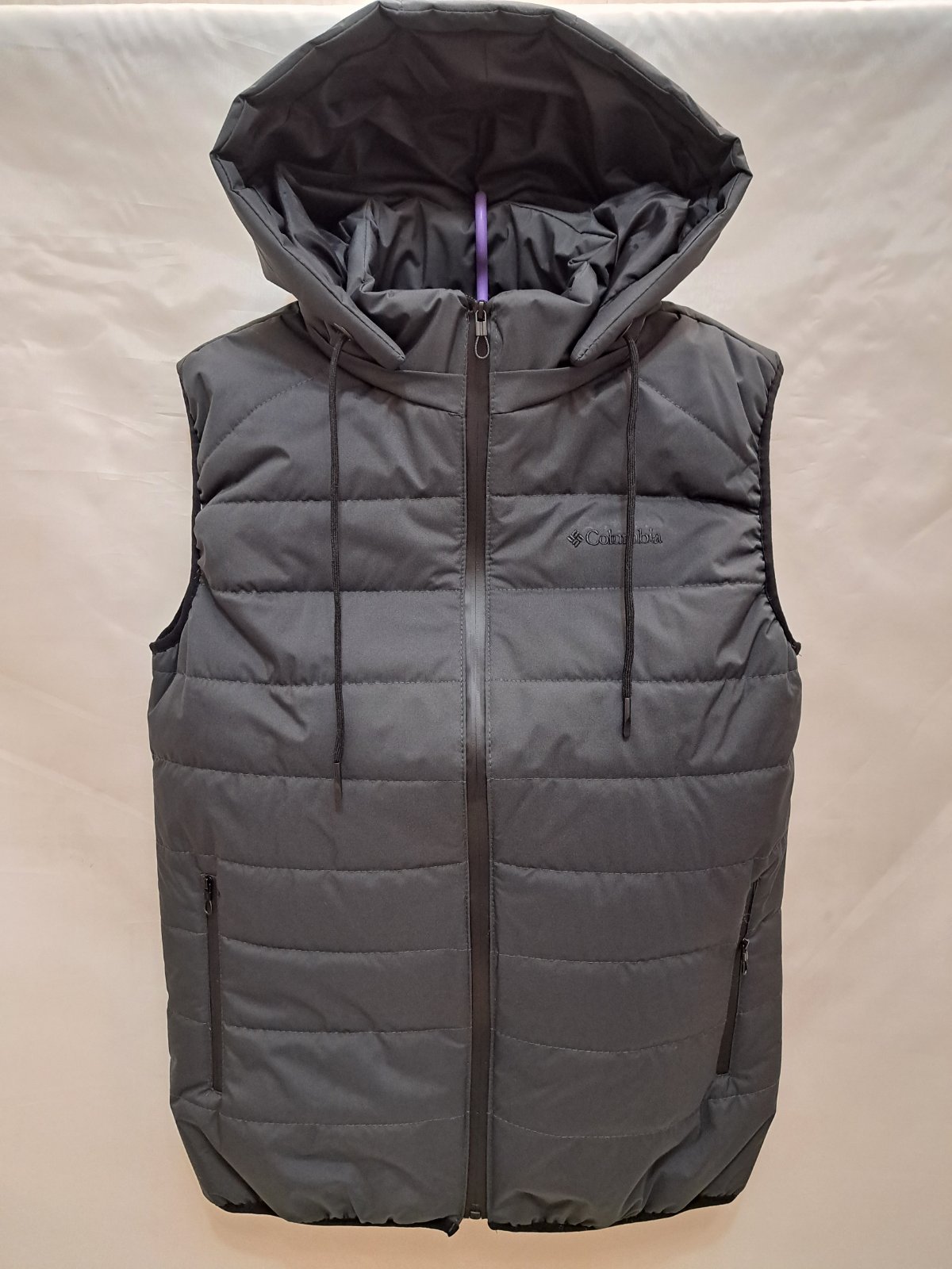 Жилетка Giang (48-56) G7 grey (деми)