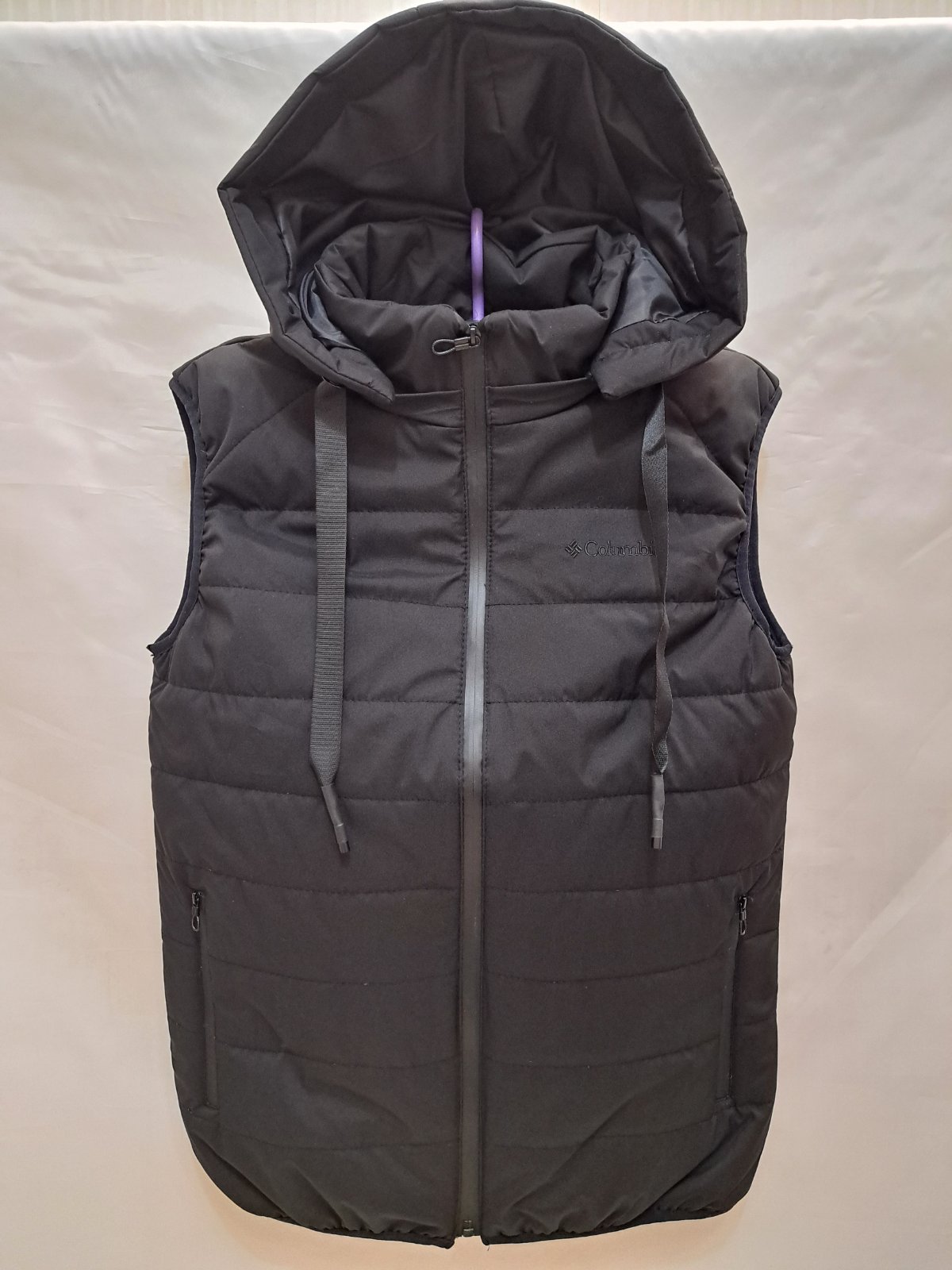 Жилетка Giang (48-56) G8 black (деми)