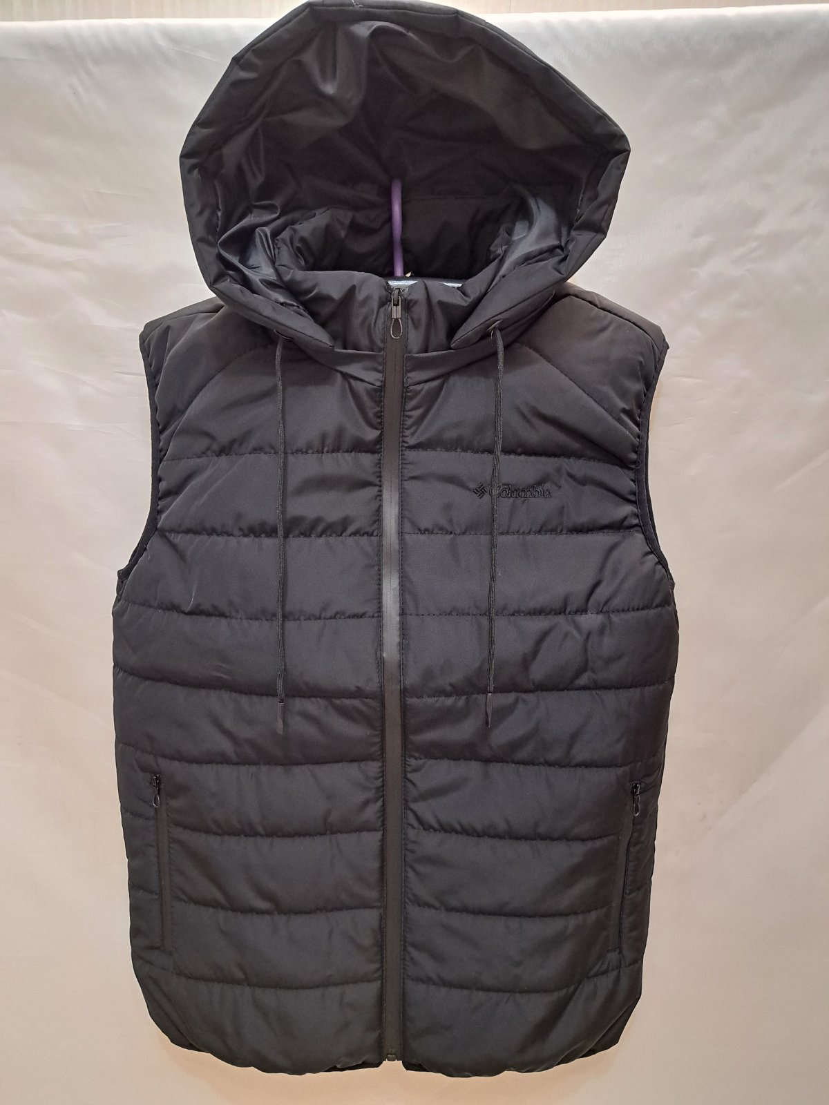 Жилетка Giang (48-56) G9 black (деми)