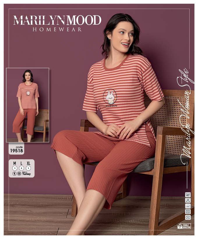 Костюм Lindros (M-XL) 19518 brown (лето)