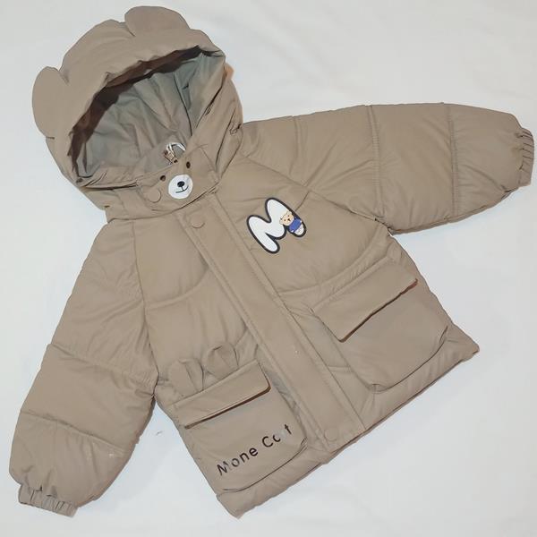 Куртка Malibu2 (3-6) K26 beige (деми)