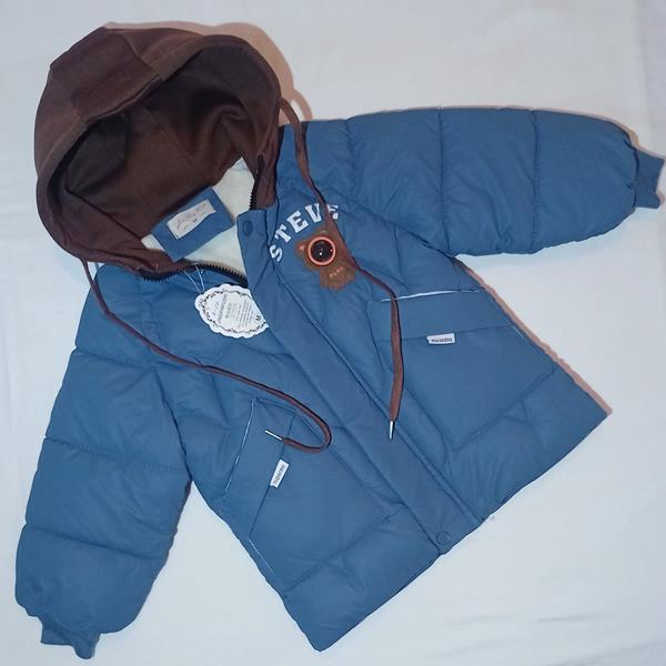 Куртка Malibu2 (4-7) K27 l.blue (деми)