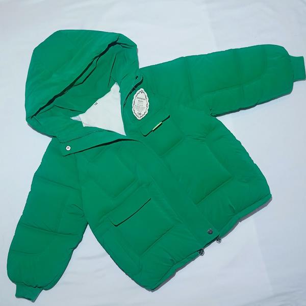 Куртка Malibu2 (130-160) K29 green (деми)