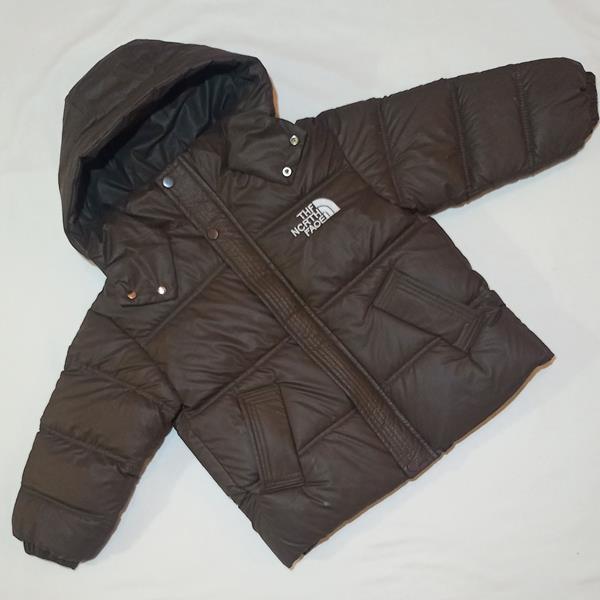 Куртка Malibu2 (4-7) K23 brown (деми)