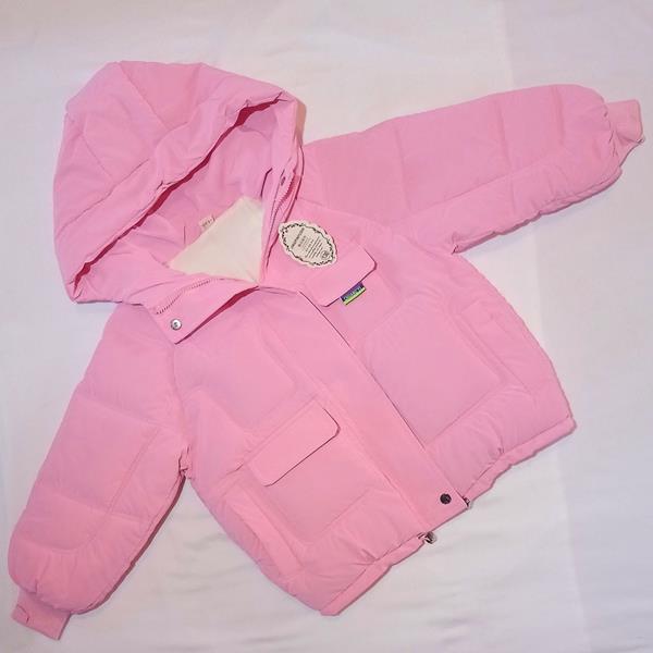 Куртка Malibu2 (130-160) K29 pink (деми)