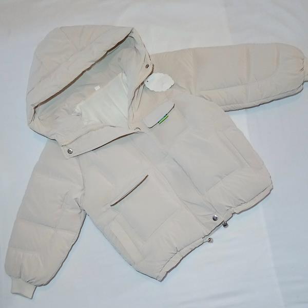 Куртка Malibu2 (130-160) K29 l.grey (деми)
