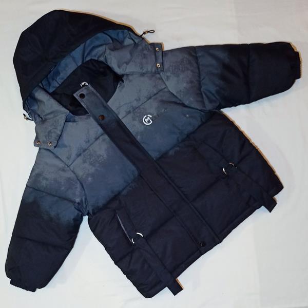 Куртка Malibu2 (6-9) K20 black (деми)
