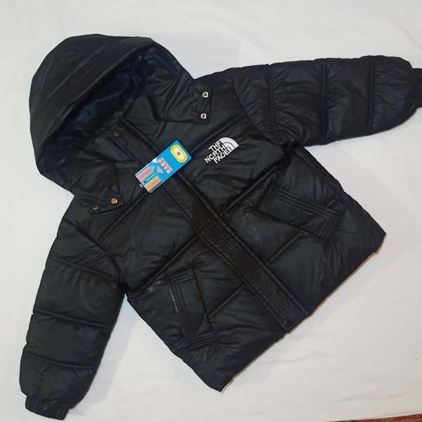 Куртка Malibu2 (4-7) K23 black (деми)