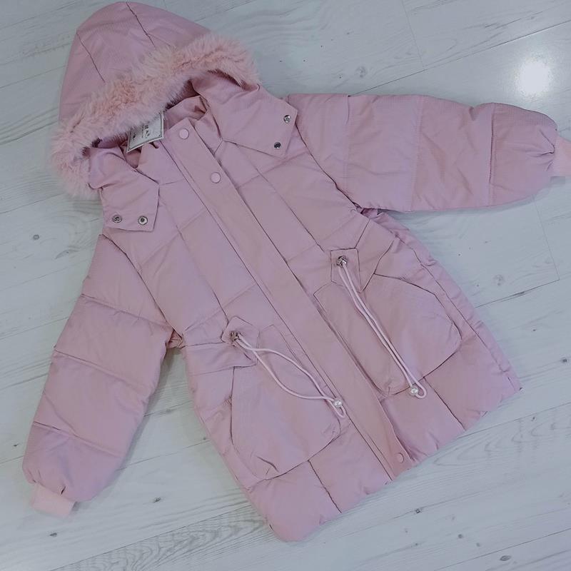 Куртка Malibu2 (7-10) K28 pink (зима)