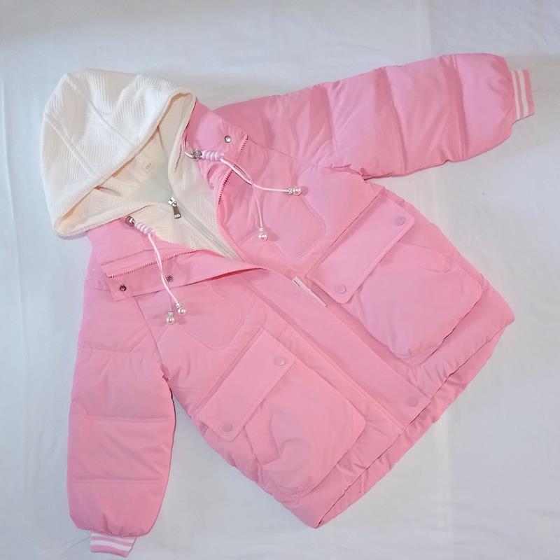 Куртка Malibu2 (130-170) MA673 pink (зима)
