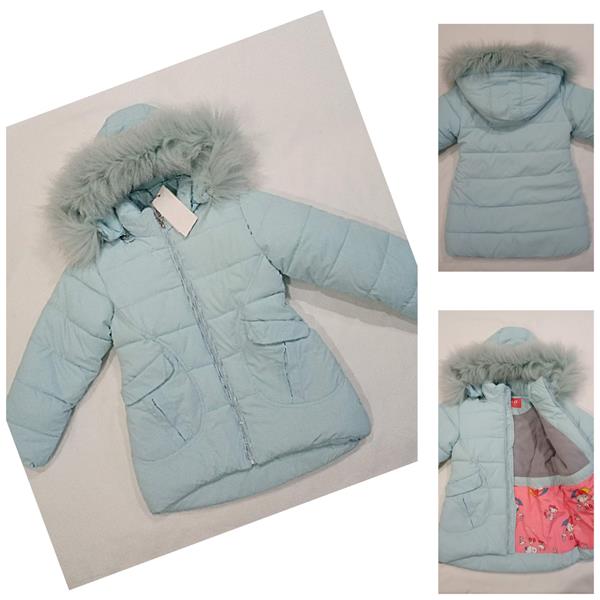 Куртка Malibu2 (104-116) 2081 l.blue (зима)