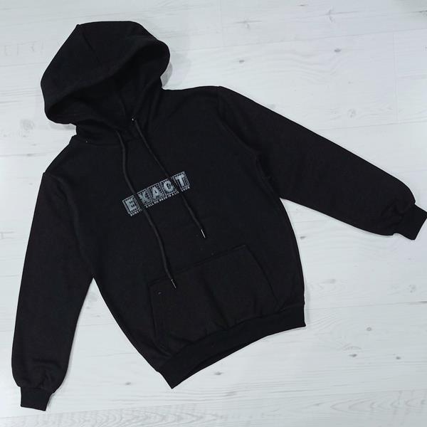 Худи Malibu2 (12-15) 24900-1 black (зима)