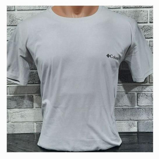 Футболка Mary Poppins (2XL-5XL) 3041 l.grey (лето)