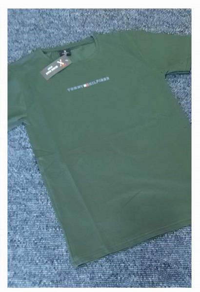 Футболка Mary Poppins (M-2XL) 3061 green (лето)