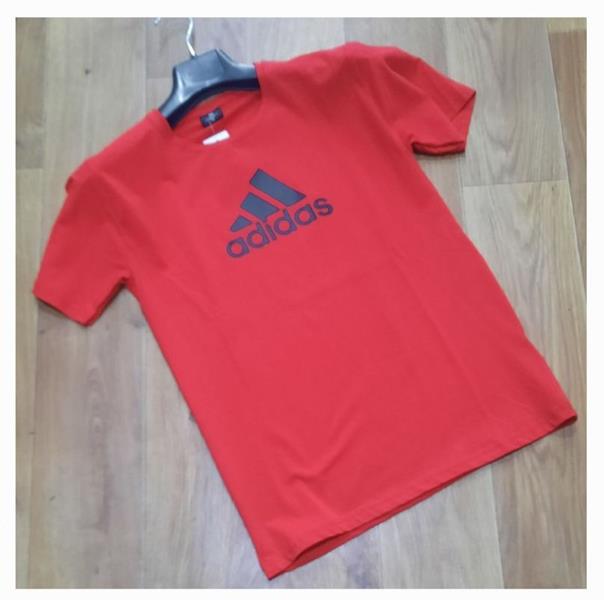 Футболка Mary Poppins (M-2XL) 3071 red (лето)