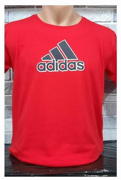 Футболка Mary Poppins (M-2XL) 3075 red (лето)