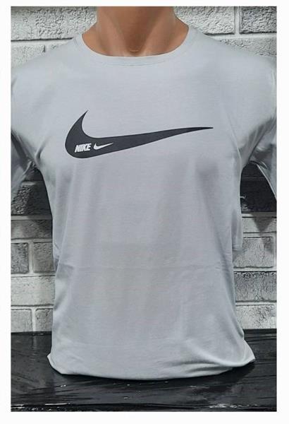 Футболка Mary Poppins (M-2XL) 3093 l.grey (лето)