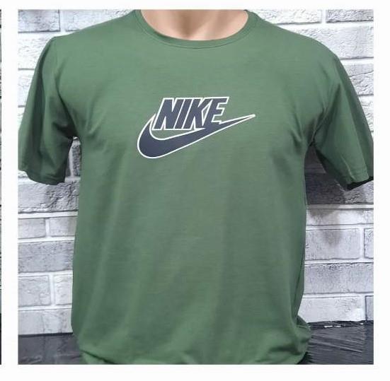 Футболка Mary Poppins (M-2XL) 3101 green (лето)